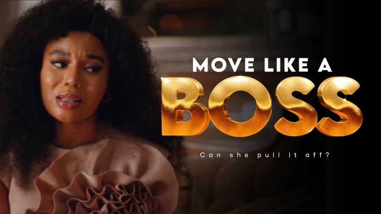 Move Like a Boss (2024) 0