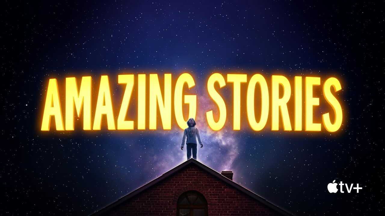 A+ - Amazing Stories (US) 2