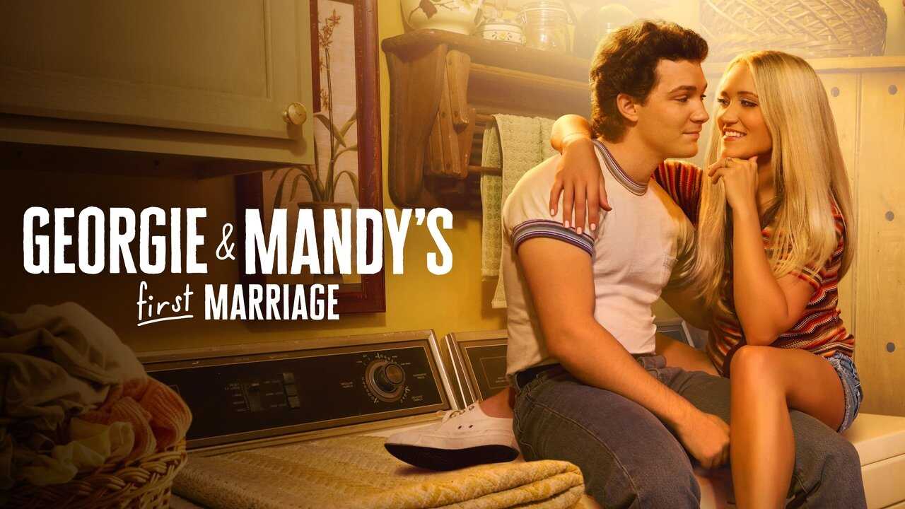 EN - Georgie & Mandy's First Marriage (2024) 1