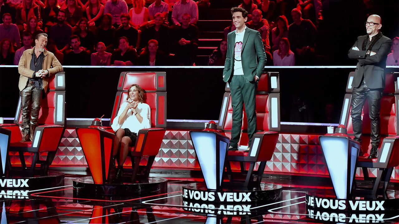 FR - The Voice : La Plus Belle Voix (2012) (FR) 4