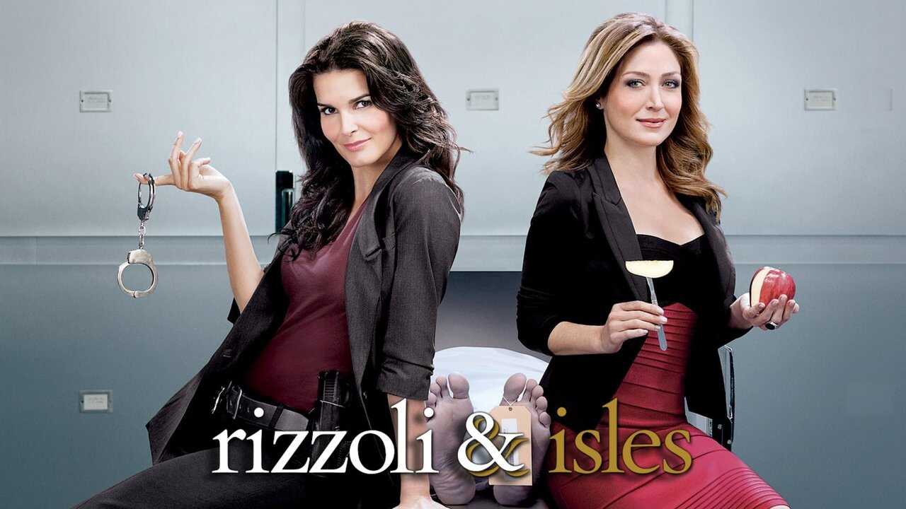 DE - Rizzoli & Isles (2010) 1