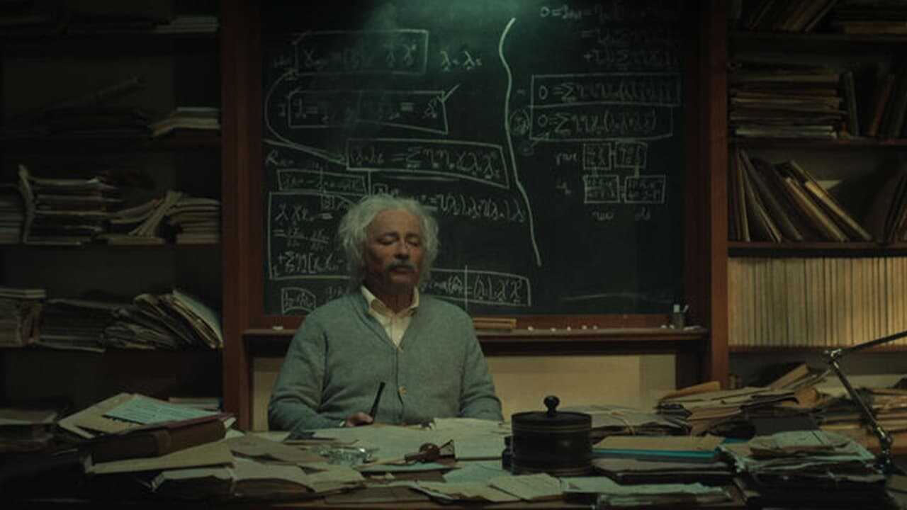 Einstein and the Bomb (2024) 0