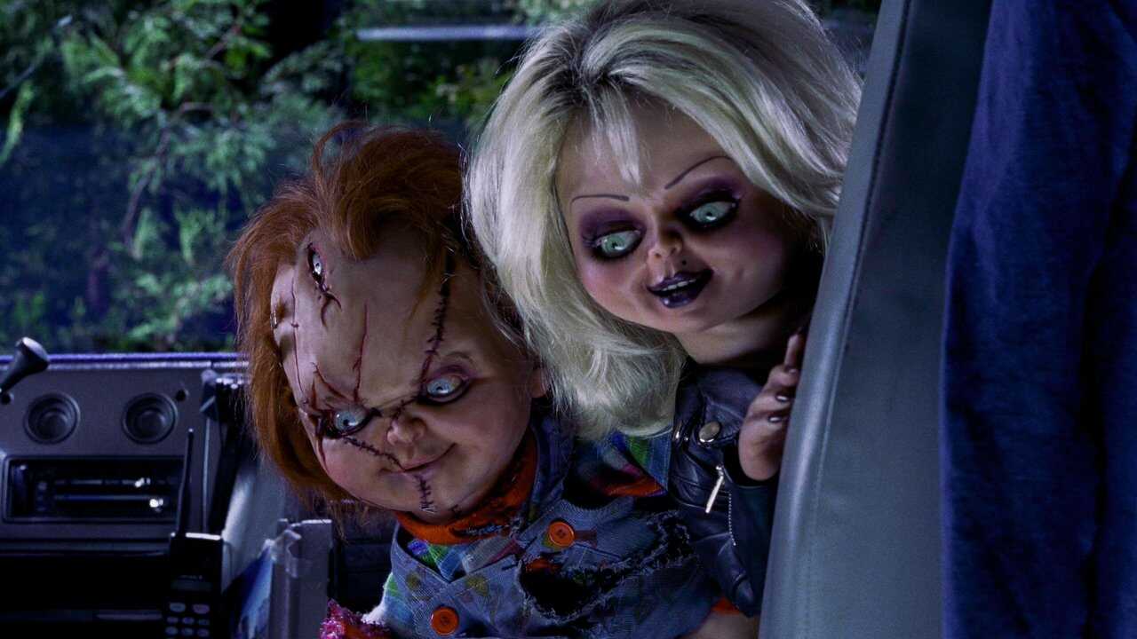 La novia de Chucky (1998) 0