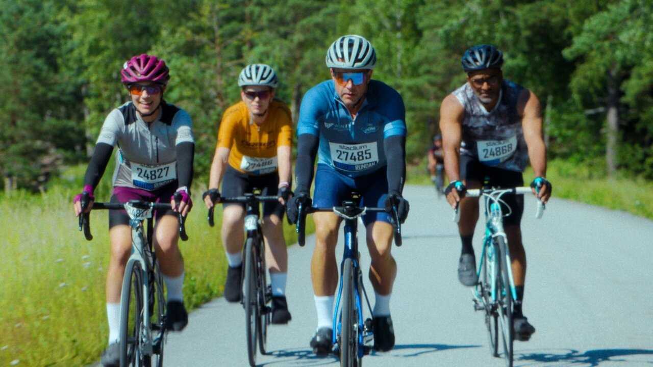 Ute och cyklar (2025) 0