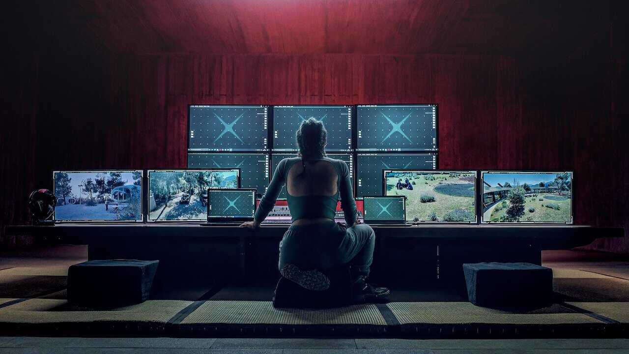 FR - Bienvenue à Eden (2022) (ES) 2