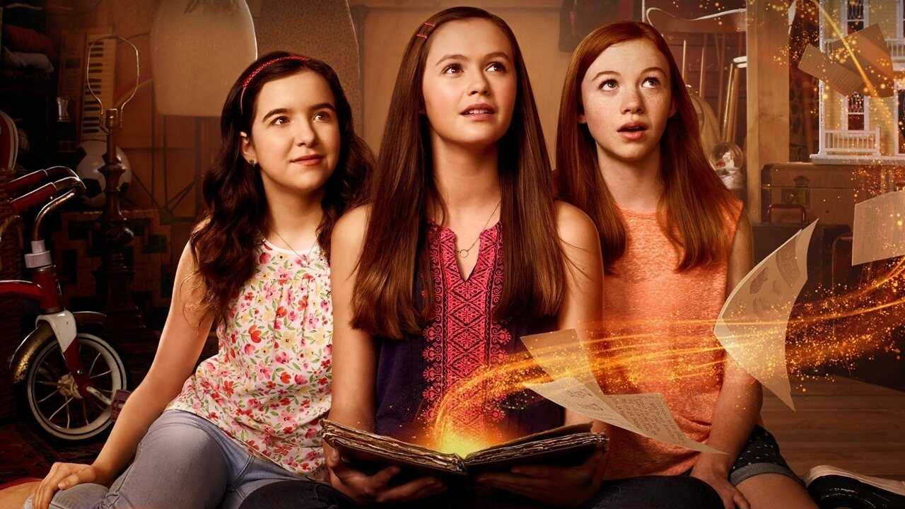 FR - La Magie en plus (2016) (US) 1