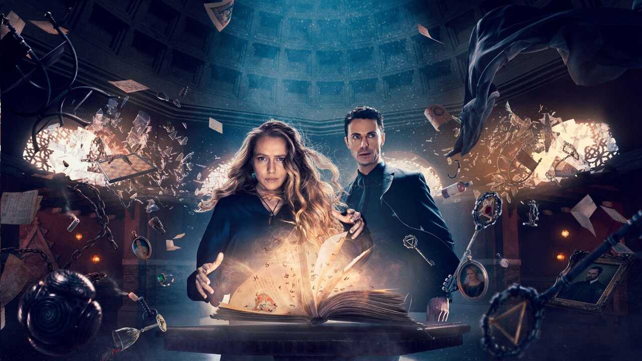 FR - Le Livre perdu des sortilèges (2018) (GB) 2