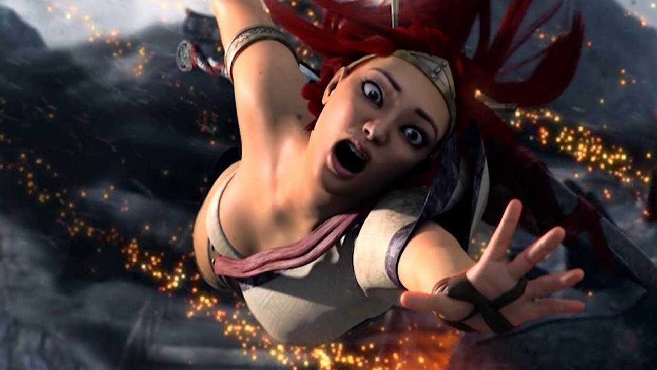 Heavenly Sword 0