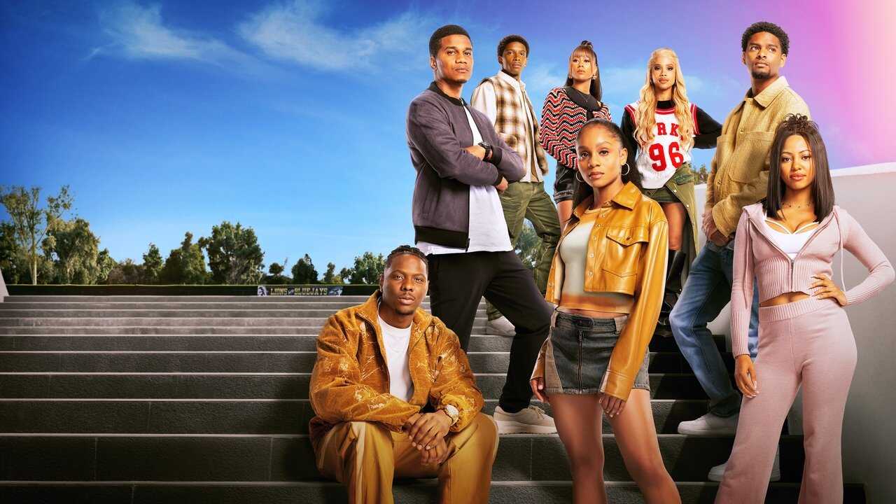 FR - All American: Homecoming (2022) (US) 2