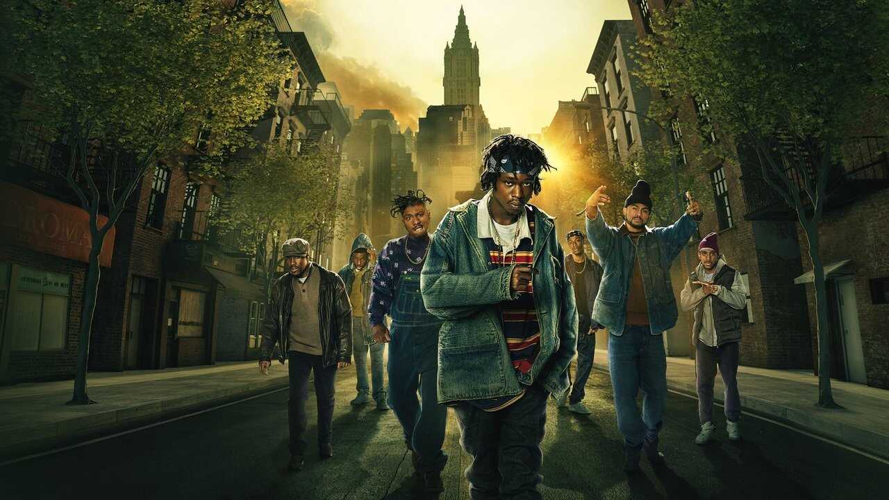 DE - Wu-Tang: An American Saga (2019) 4