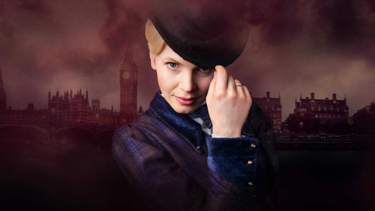 FR - Miss Scarlet & the Duke 0