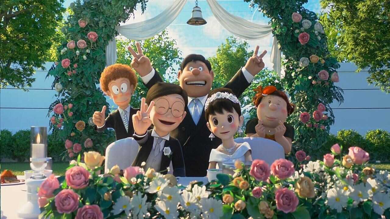 STAND BY ME ドラえもん2 (2020) 0