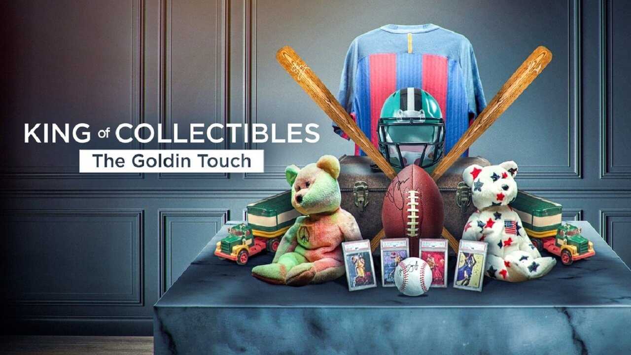NF - King of Collectibles: The Goldin Touch (2023) 1