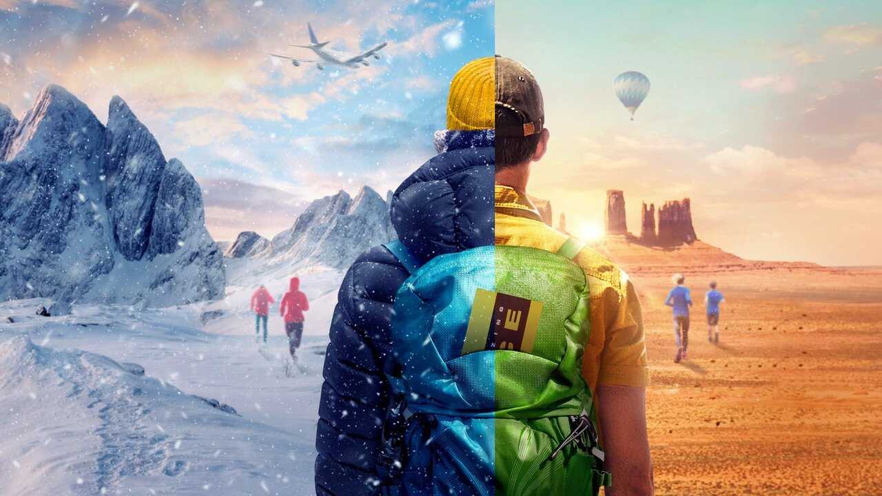 EN - The Amazing Race (2001) 2