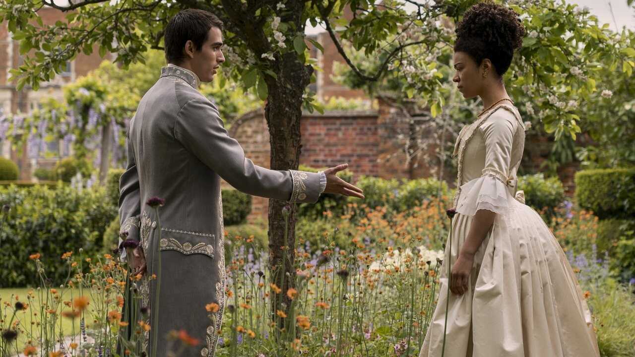 ES - La reina Carlota: Una historia de Los Bridgerton (2023) 3