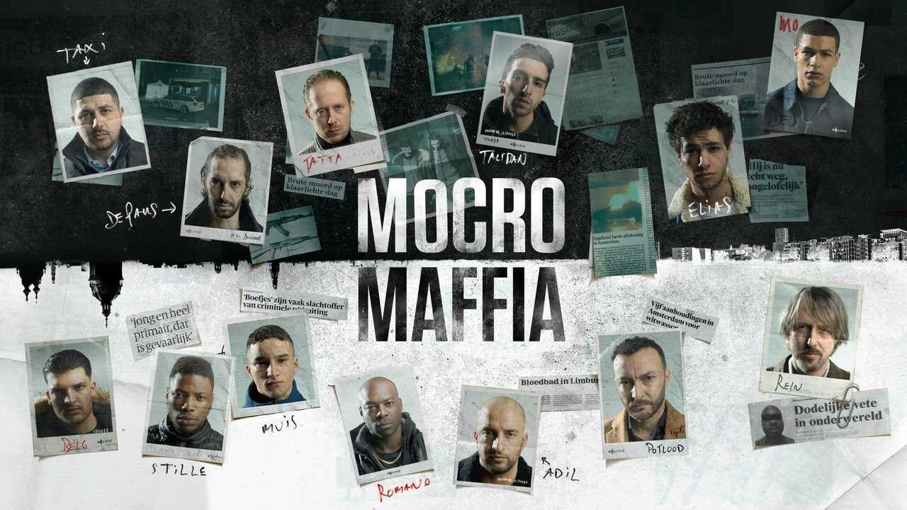 AL - Mocro Maffia (2018) 2