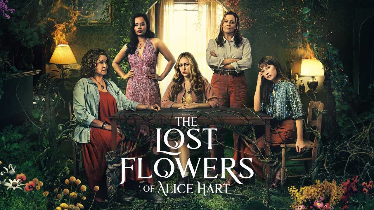 NL - The Lost Flowers of Alice Hart (2023) 2