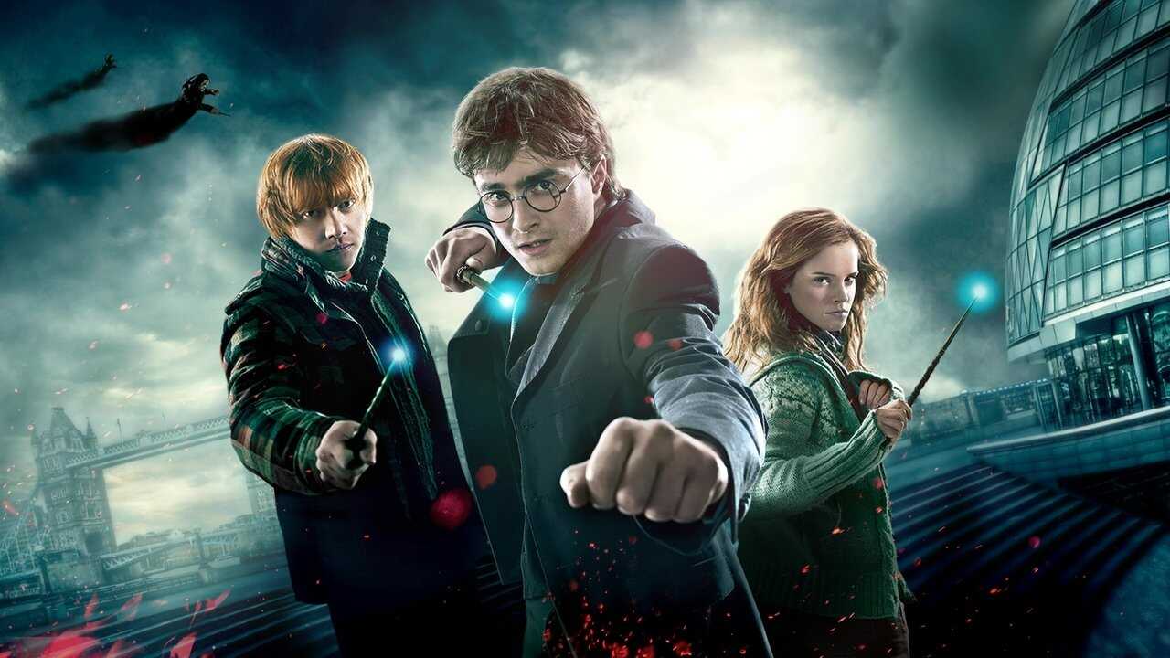 Harry Potter and the Deathly Hallows: Part 1 0
