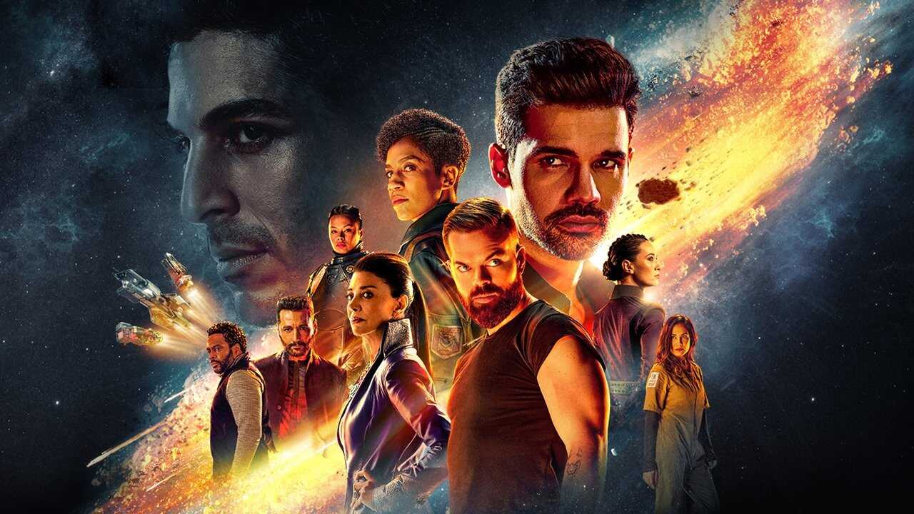 LAT - The Expanse 2
