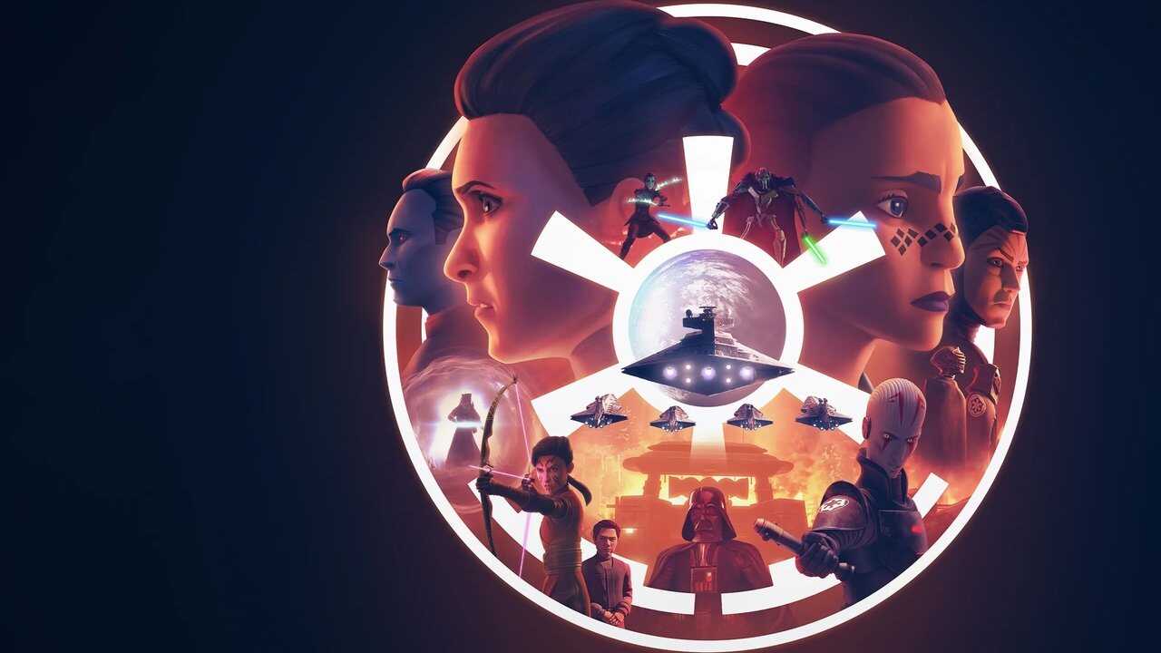 NL - Star Wars: Tales of the Empire (2024) 1