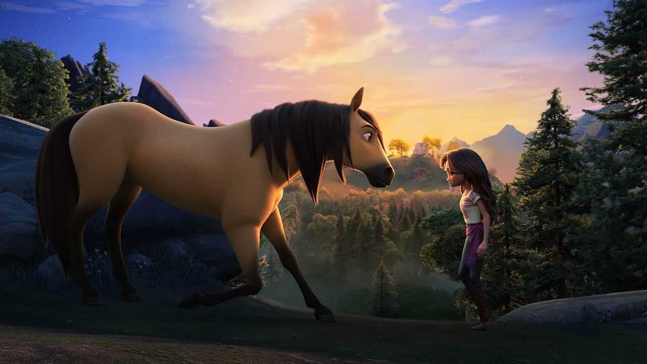 Spirit Untamed (2021) 0