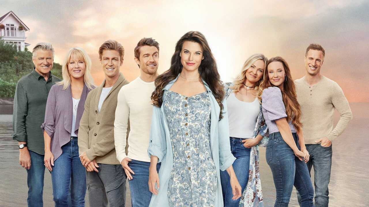 FR - Chesapeake Shores (2016) (US) 2