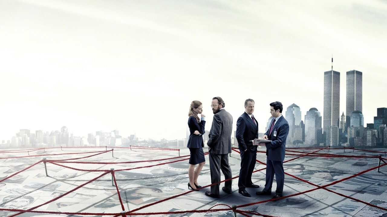 EN - The Looming Tower (2018) 0