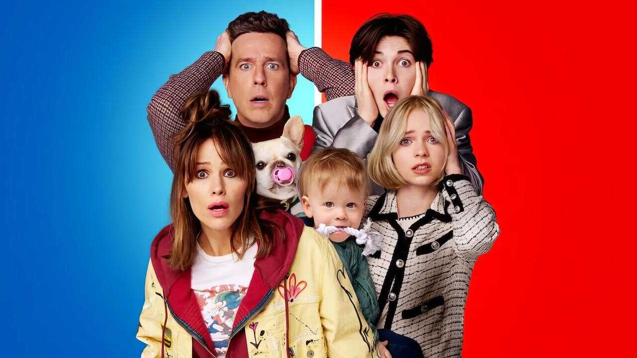 Family Switch (2023) 0