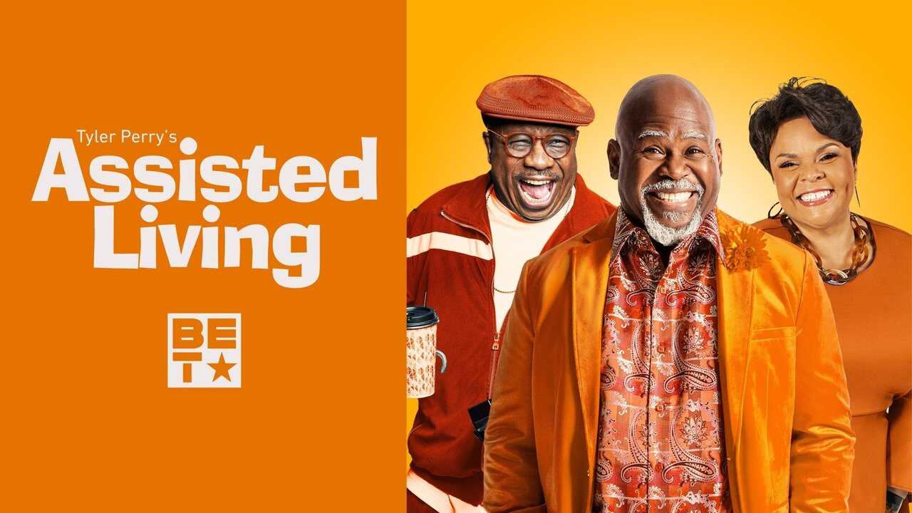 EN - Tyler Perry's Assisted Living (2020) 1