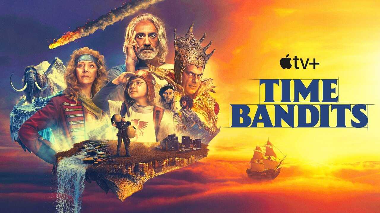 FR - Bandits, bandits (2024) 4