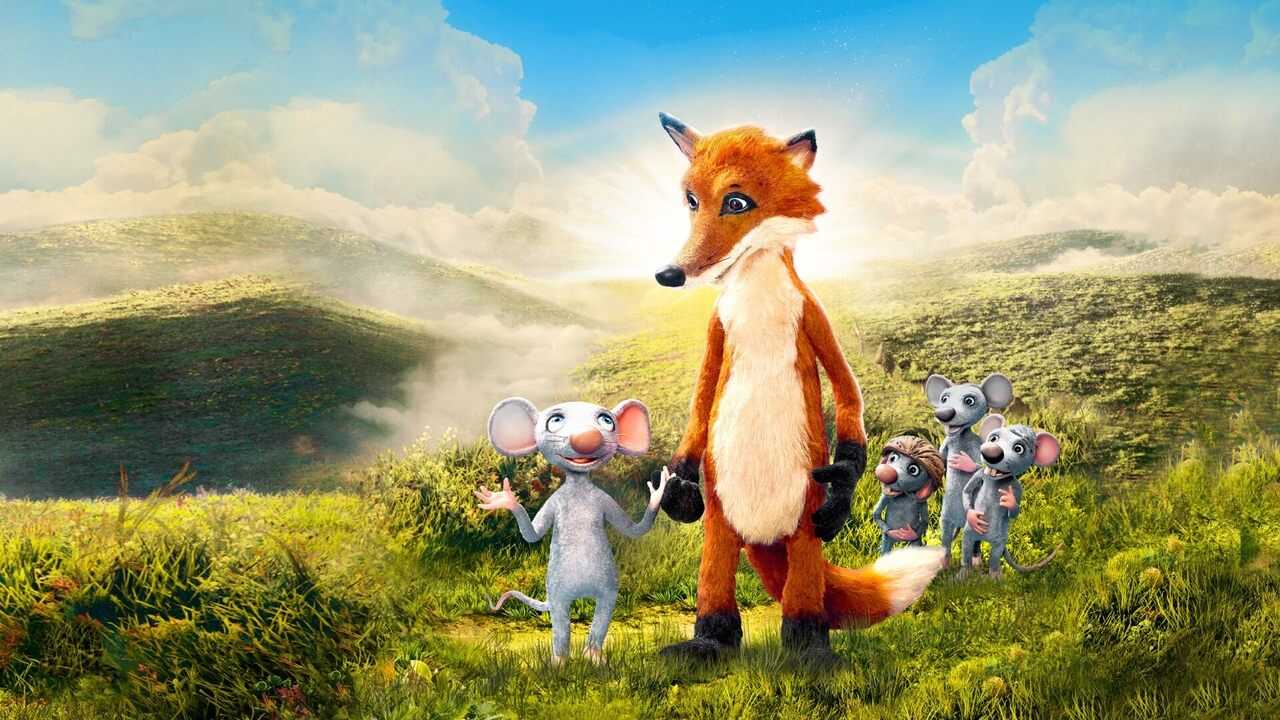 Nawet myszy idą do nieba (2021) 0