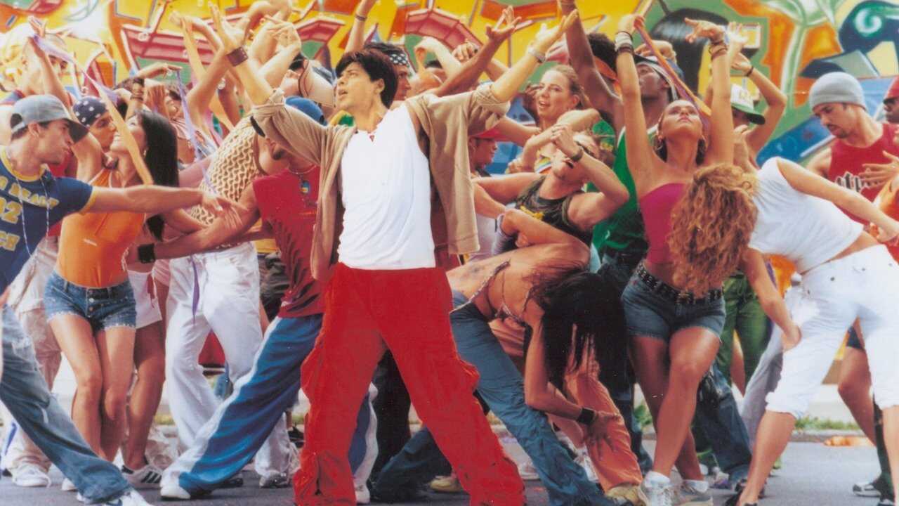 Indian Love Story - Kal Ho Naa Ho (2003) 0