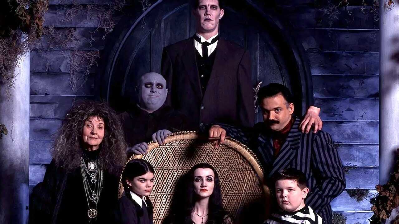 FR - La nouvelle famille addams (1998) (CA) 1