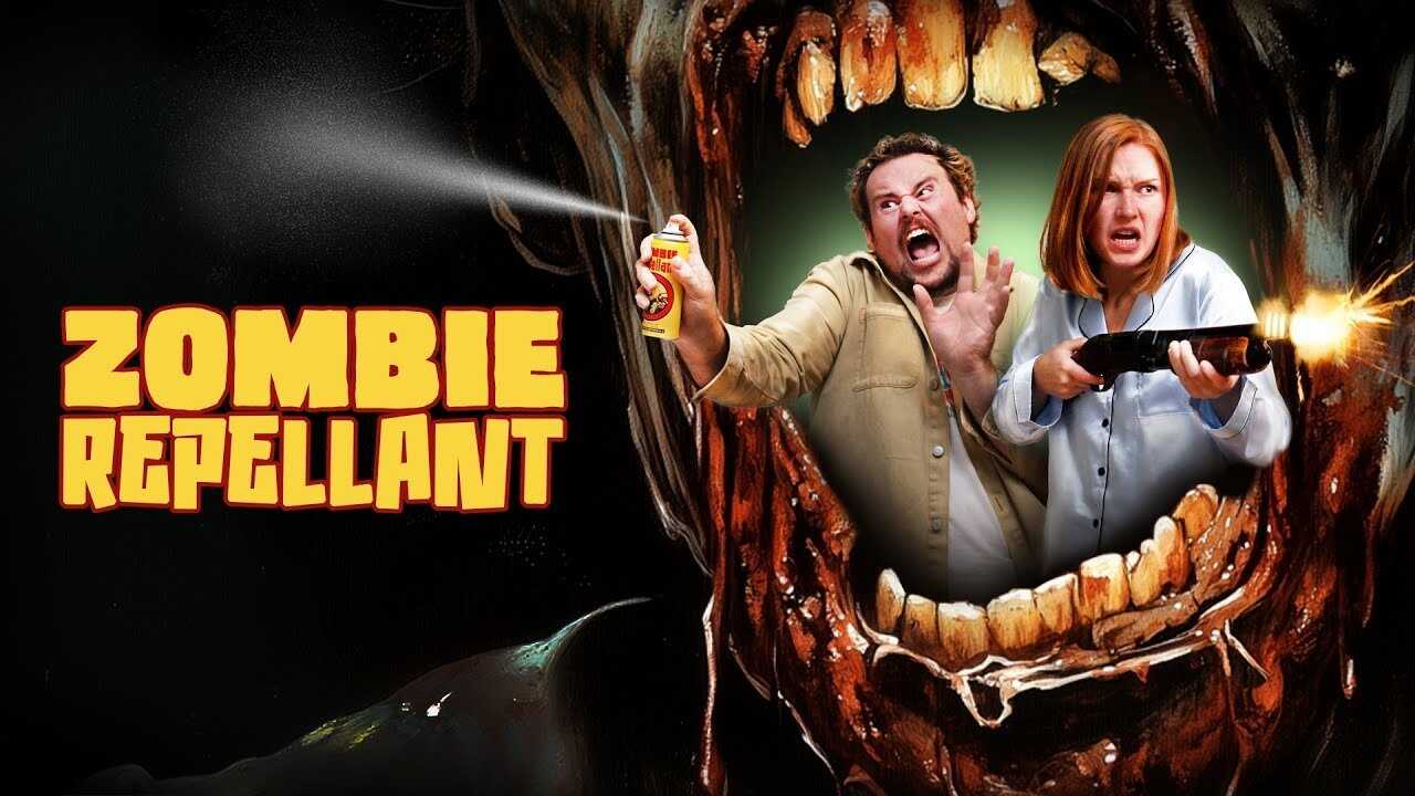 Zombie Repellent 0