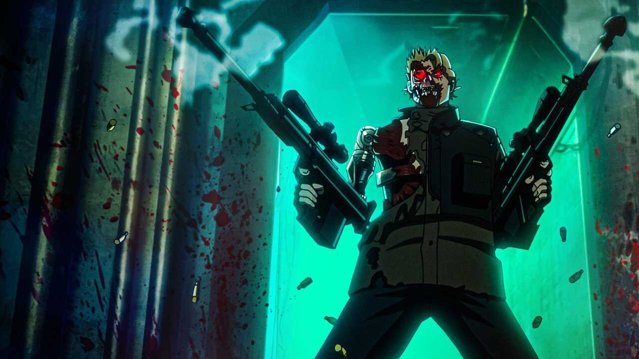 GR - Terminator Zero (2024) 3