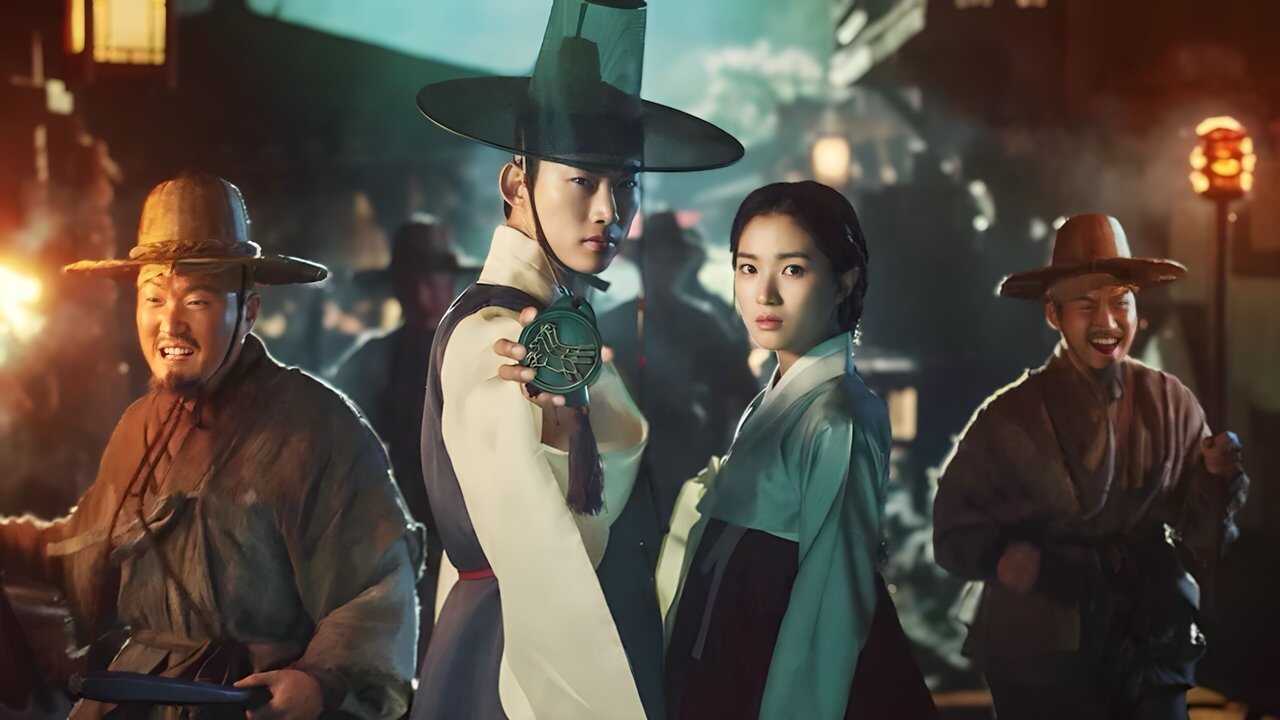 NF - Secret Royal Inspector & Joy 1
