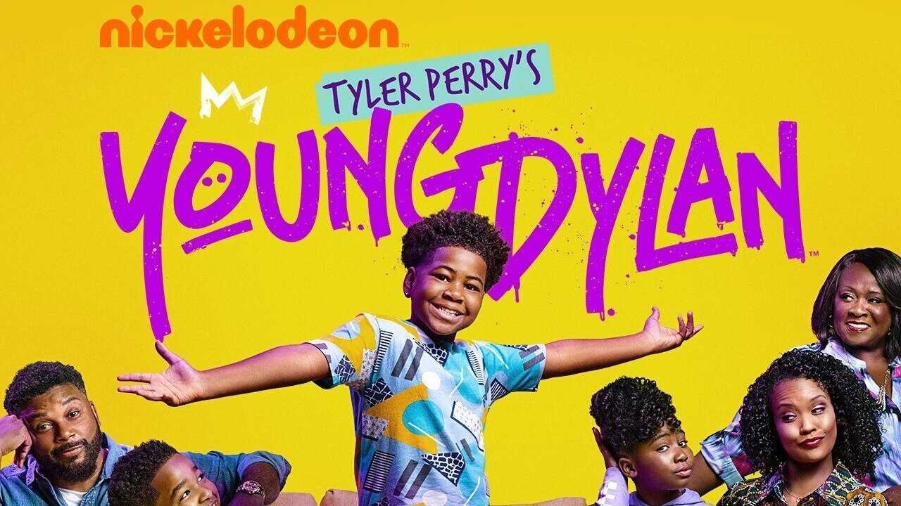 DE - Tyler Perry's Young Dylan (2020) 1