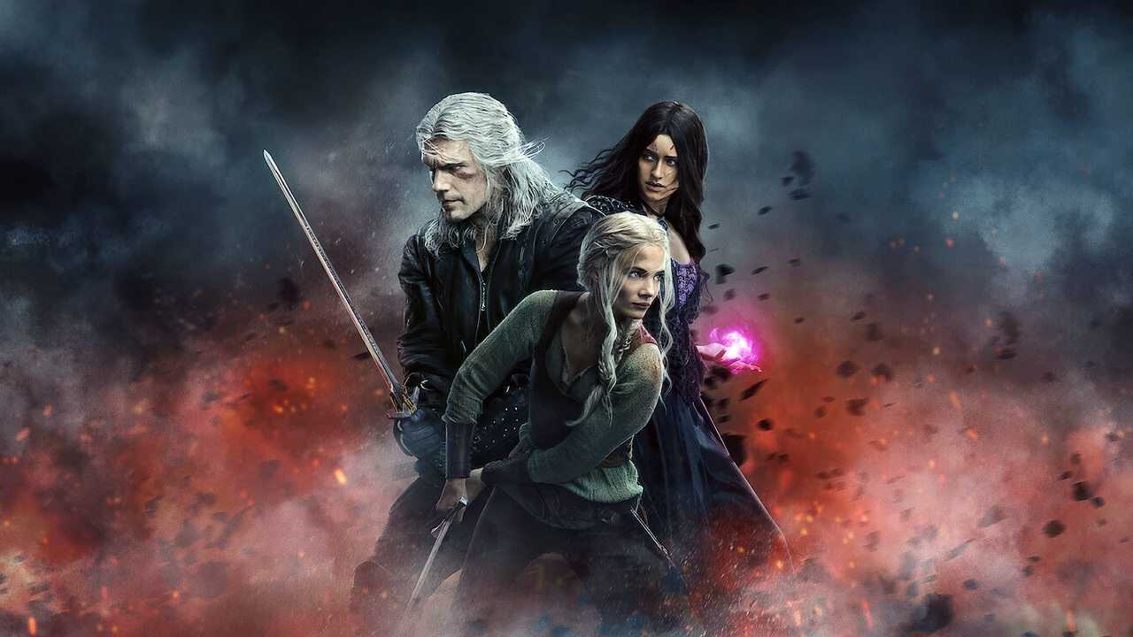 NF - The Witcher (2019) (US) 1