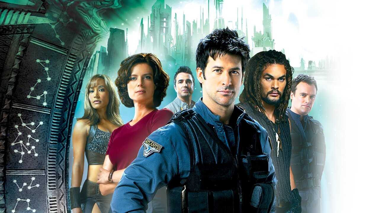 FR - Stargate Atlantis (2004) (CA) 2
