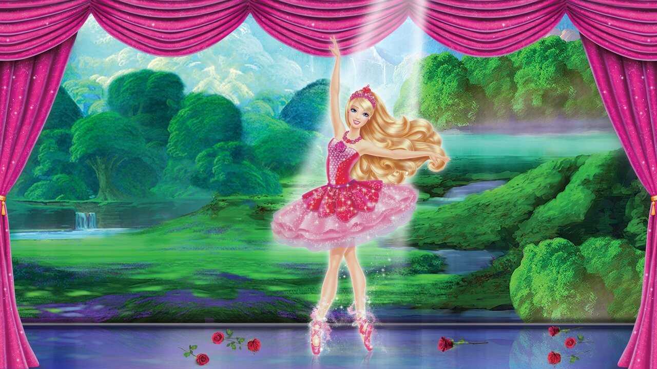Barbie i magiczne baletki (2013) 0