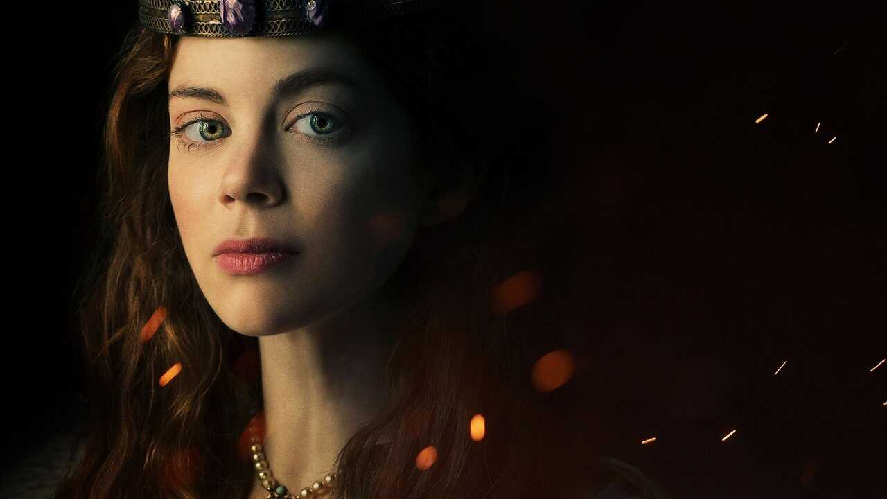 EX - The Spanish Princess (2019) 1