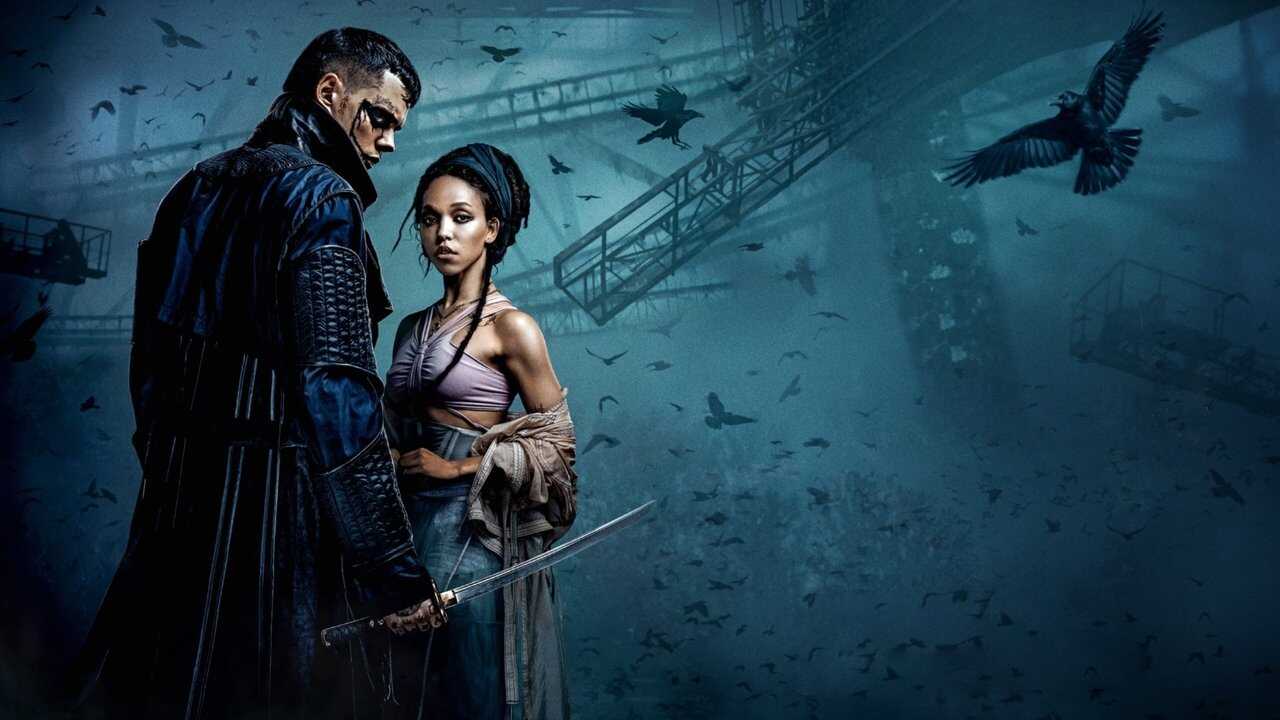 The Crow (2024) 0