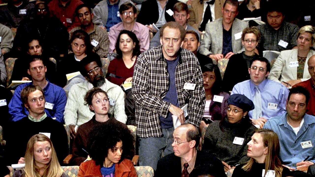 Adaptation: El ladrón de orquídeas (2002) 0