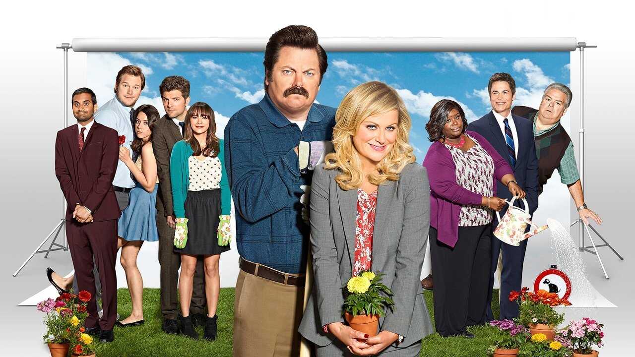 AR - Parks and Recreation (2009) 1