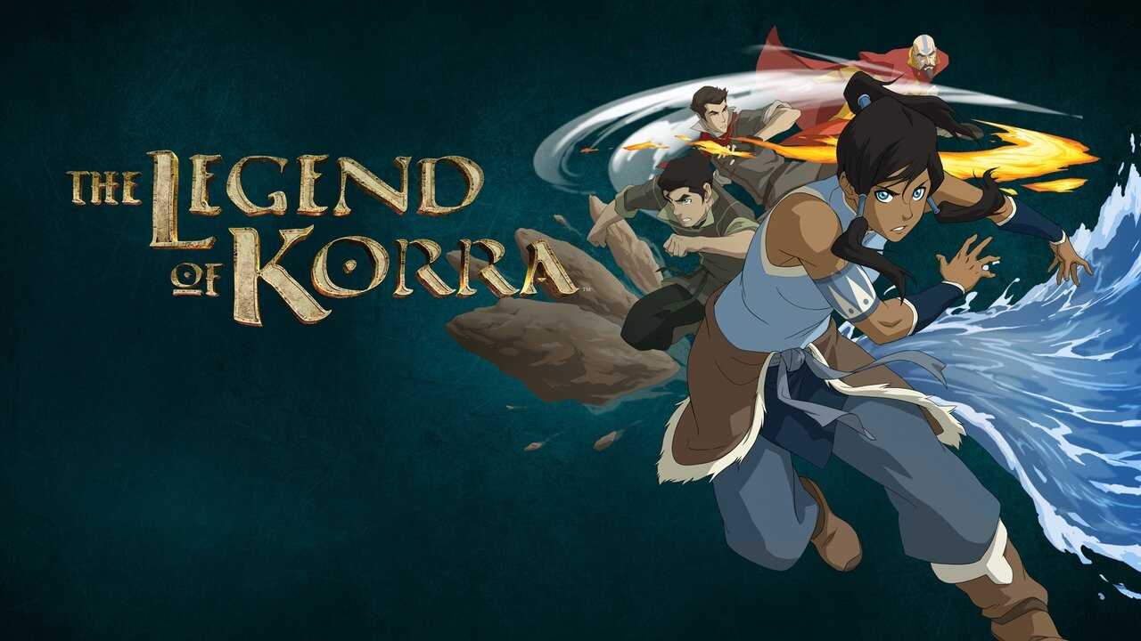 FR - Avatar : La légende de Korra (2012) (US) 2