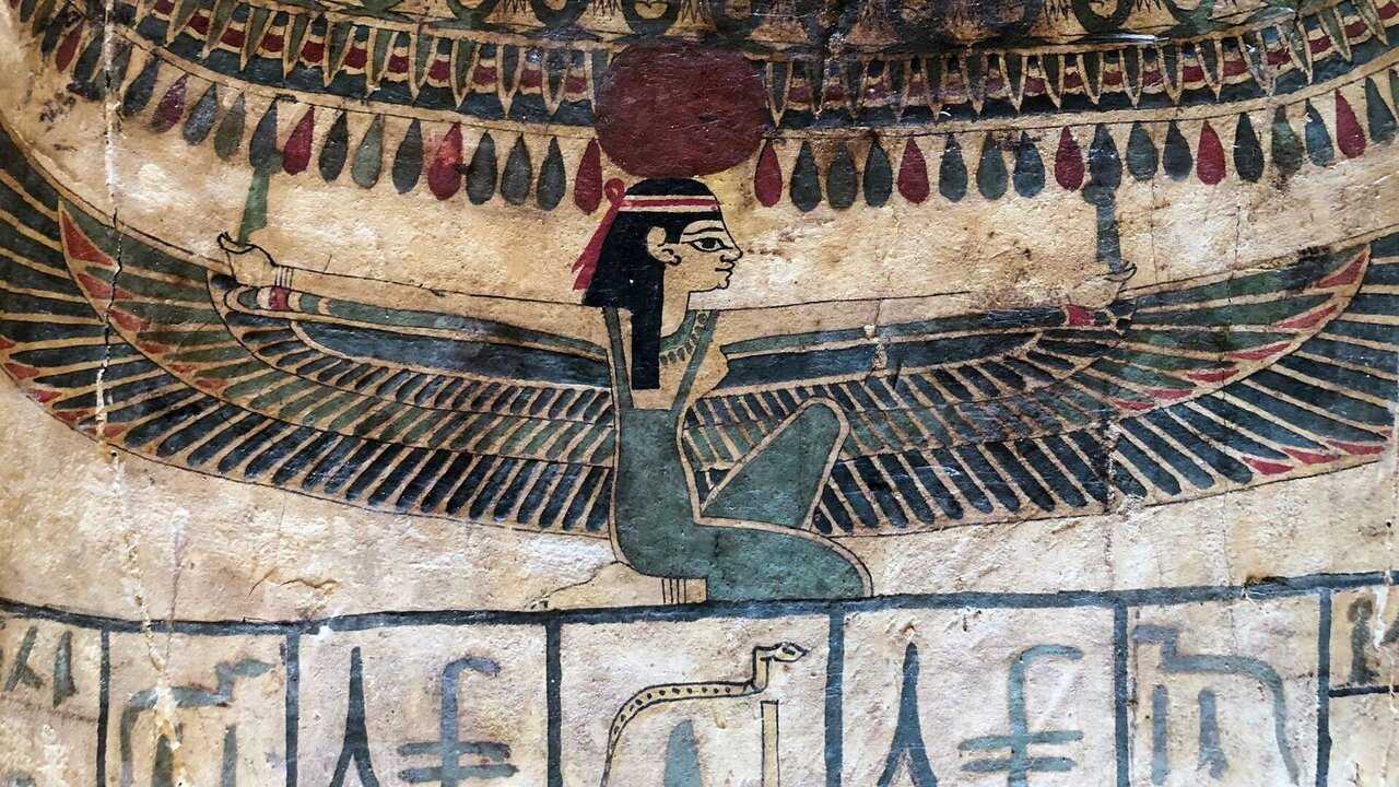 FR - Les trésors de Saqqarah (2021) (US) 0