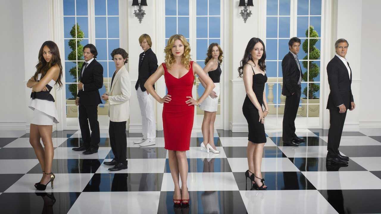 DE - Revenge (2011) 1
