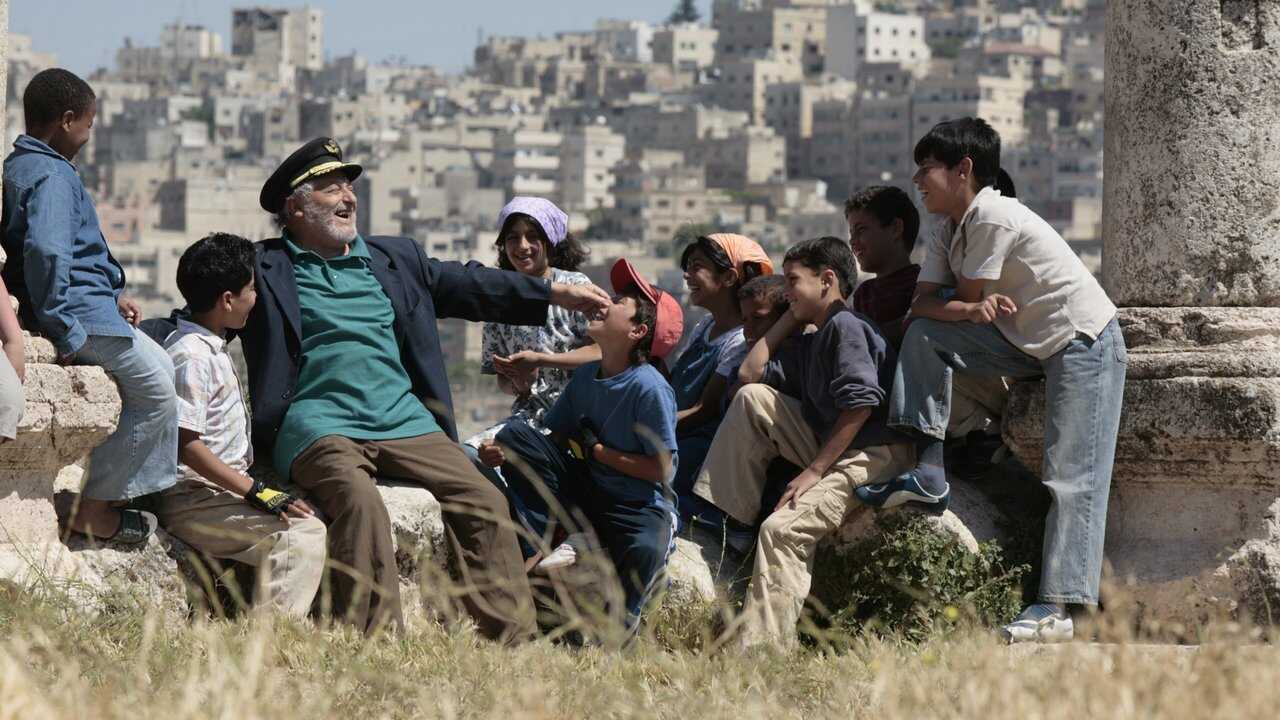 Captain Abu Raed 0