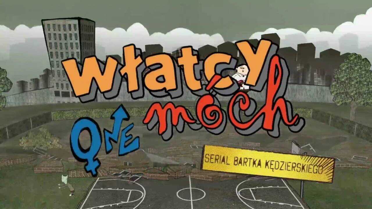 PL - WŁATCY MÓCH - ONE 0