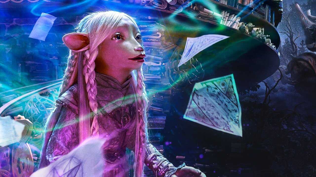 NF - The Dark Crystal: Age of Resistance 0
